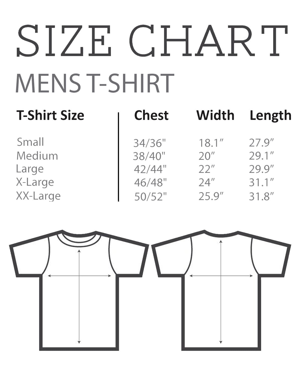 Jaws Under The Water Men's T-Shirt