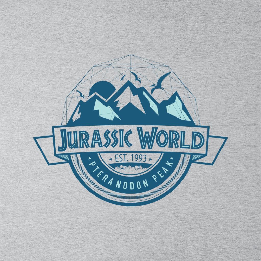 Jurassic World Pteranodon Peak Men's Hooded Sweatshirt product image 2