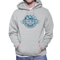 Jurassic World Pteranodon Peak Men's Hooded Sweatshirt product image 1