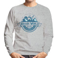Jurassic World Pteranodon Peak Men's Sweatshirt product image 1