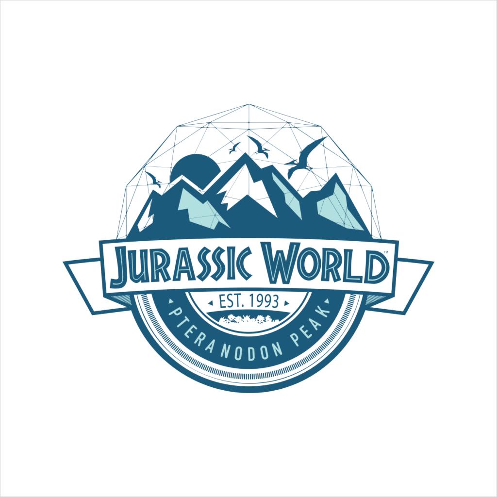 Jurassic World Pteranodon Peak Women's Sweatshirt product image 5