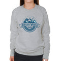 Jurassic World Pteranodon Peak Women's Sweatshirt product image 1