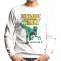 Jurassic World Velociraptor Life Finds A Way Men's product image 1