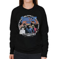 Jurassic Park Isla Nublar Characters Women's Sweatshirt product image 1