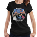 Jurassic Park Isla Nublar Characters Women's T-Shirt product image 1