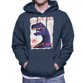 Jurassic Park Velociraptor Clever Girl Isla Nublar Men's product image 1