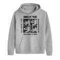 Jurassic Park 93 Tour Men's Hooded Sweatshirt product image 1