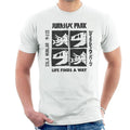 Jurassic Park 93 Tour Men's T-Shirt product image 1