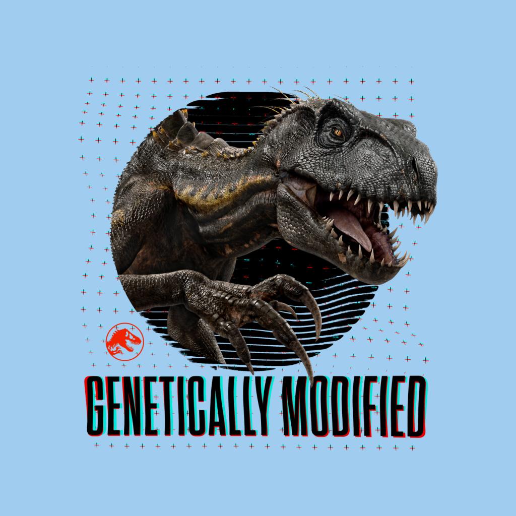 Jurassic Park Genetically Modified Men's Sweatshirt product image 5