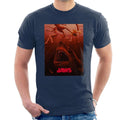 Jaws Under The Water Men's T-Shirt