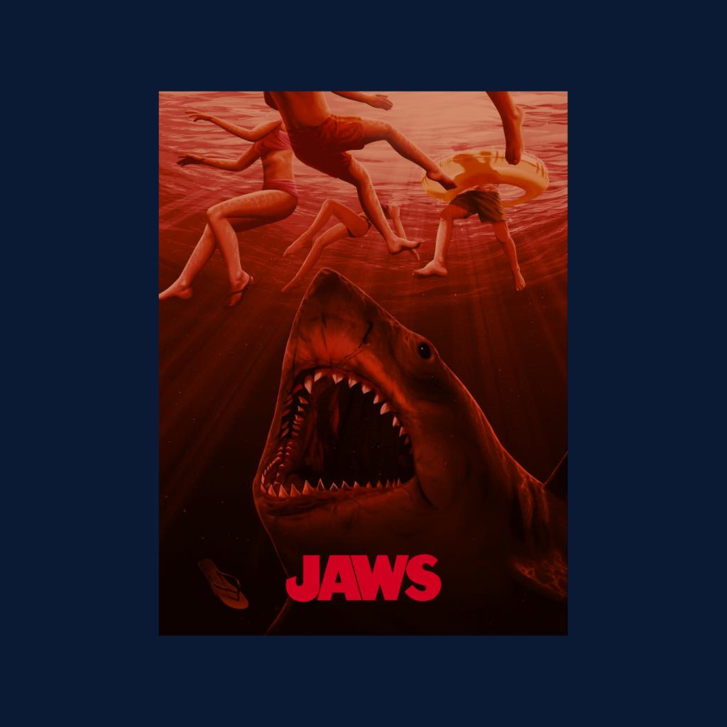 Jaws Under The Water Men's T-Shirt