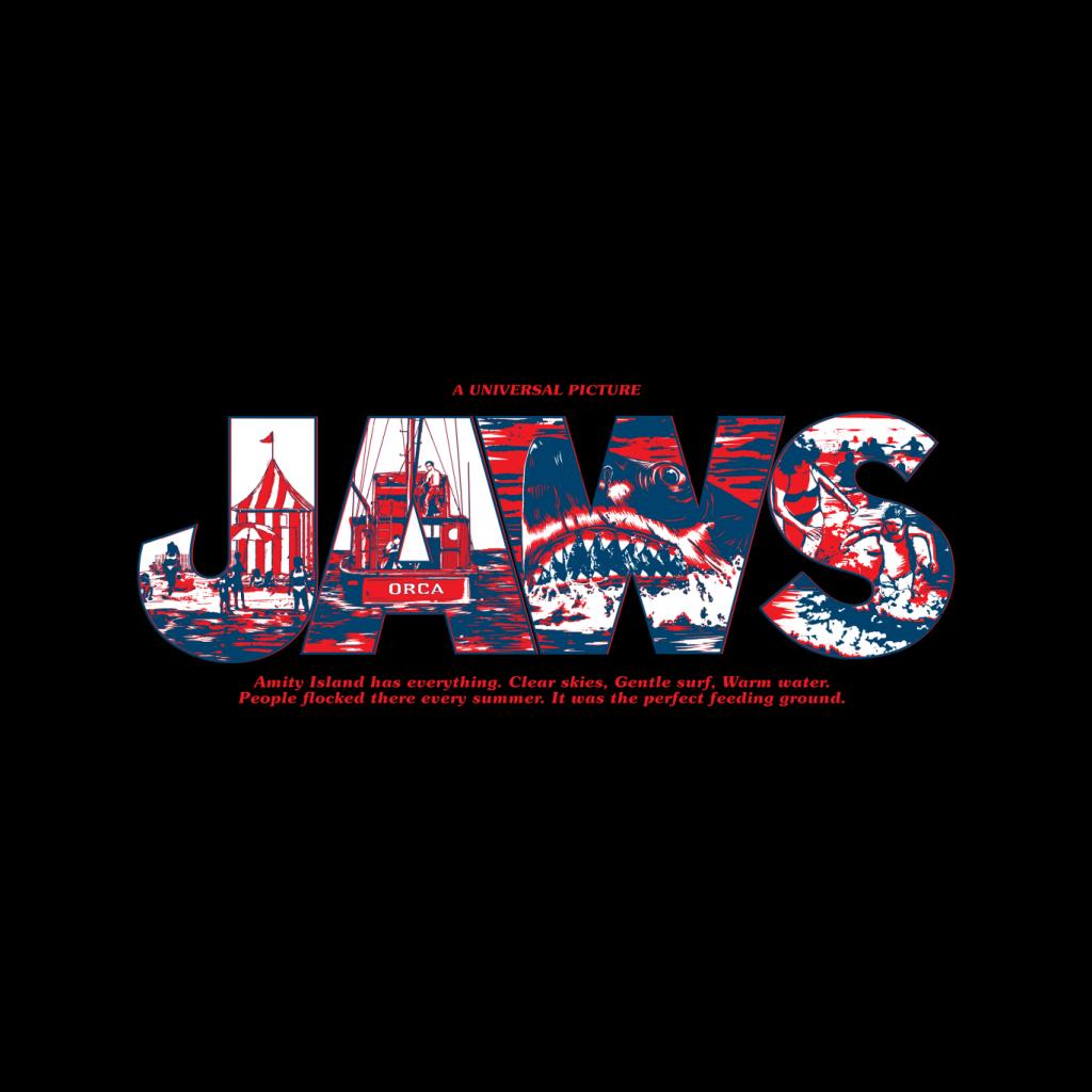 Jaws Amity Island Has Everything Women's Sweatshirt