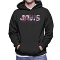 Jaws Amity Island Has Everything Men's Hooded Sweatshirt