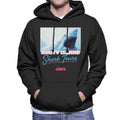 Jaws Amity Island Shark Tours Men's Hooded Sweatshirt