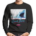 Jaws Amity Island Shark Tours Men's Sweatshirt