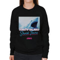 Jaws Amity Island Shark Tours Women's Sweatshirt