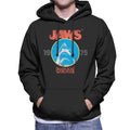 Jaws Bigger Boat World Tour Men's Hooded Sweatshirt