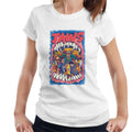 Jaws On Fire Women's T-Shirt
