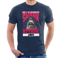 Jaws Don't Go Swimming Alone Men's T-Shirt