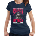 Jaws Don't Go Swimming Alone Women's T-Shirt