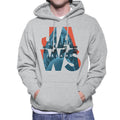 Jaws 1975 Amity Island Men's Hooded Sweatshirt