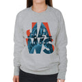 Jaws 1975 Amity Island Women's Sweatshirt