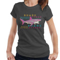 Jaws Shark Attack Women's T-Shirt