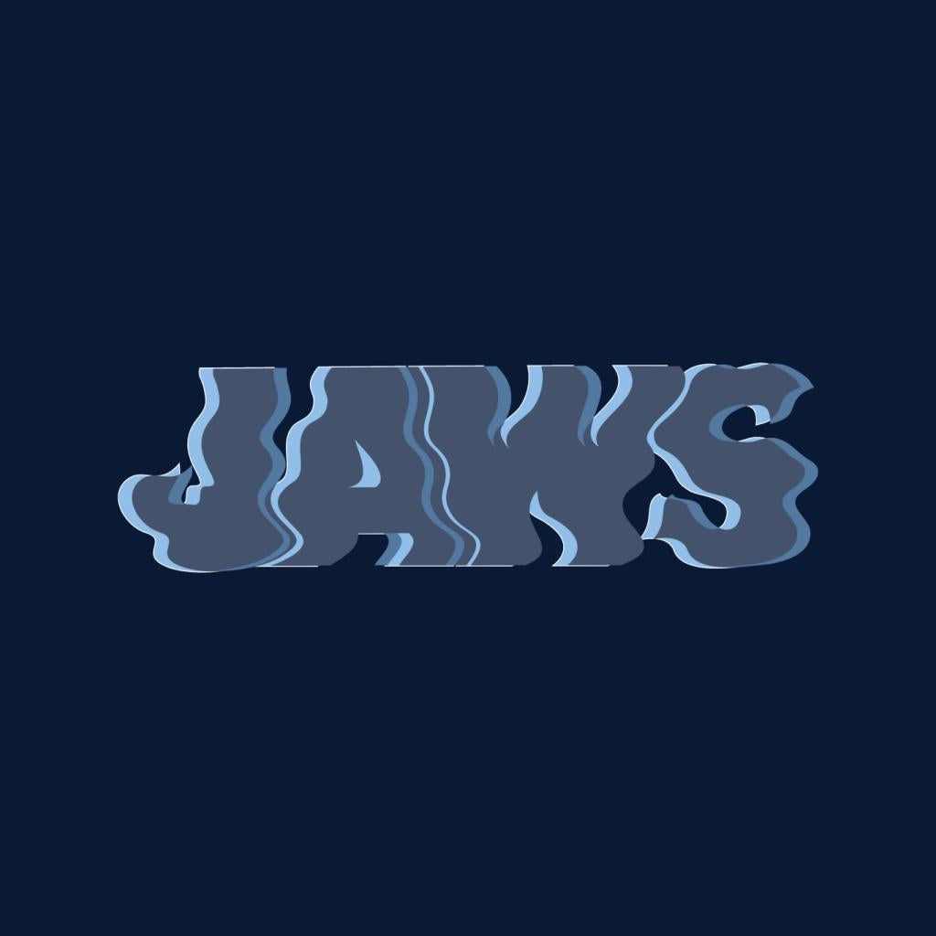 Jaws Wave Logo Women's T-Shirt