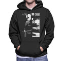 The Invisible Man Pointing Off Screen Men's Hooded product image 1