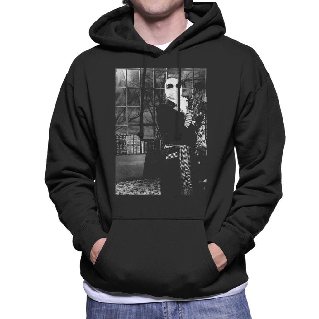 The Invisible Man Terrorising Village Men's Hooded product image 1