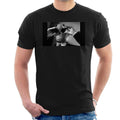 The Invisible Man Touching Glasses Men's T-Shirt product image 1