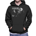 The Invisible Man Talking Men's Hooded Sweatshirt product image 1