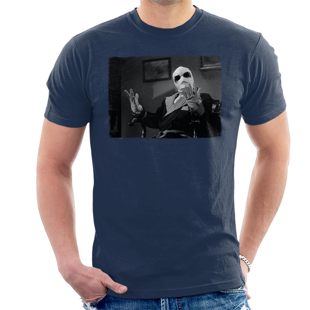 The Invisible Man Hands Up Men's T-Shirt product image 1