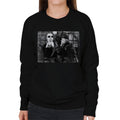 The Invisible Man And Flora Cranley Women's Sweatshirt product image 1