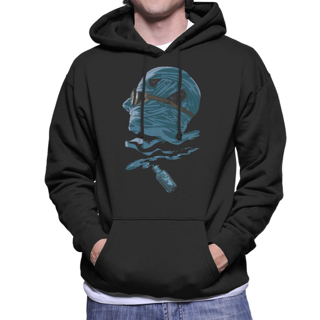 The Invisible Man Potion Men's Hooded Sweatshirt product image 1