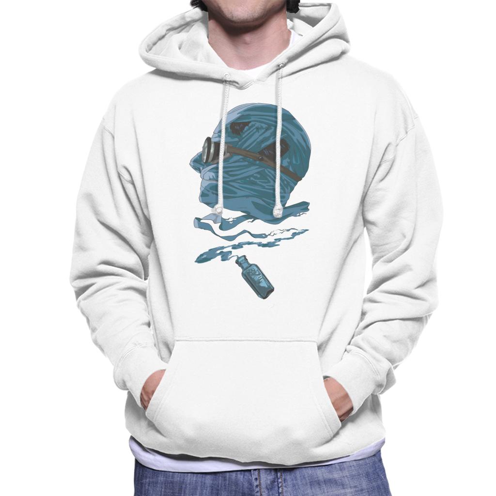 The Invisible Man Potion Men's Hooded Sweatshirt product image 4