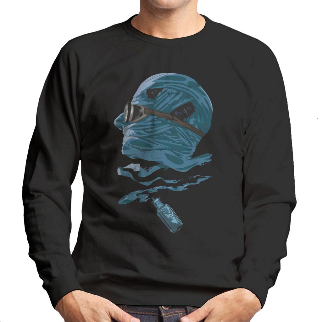 The Invisible Man Potion Men's Sweatshirt product image 1
