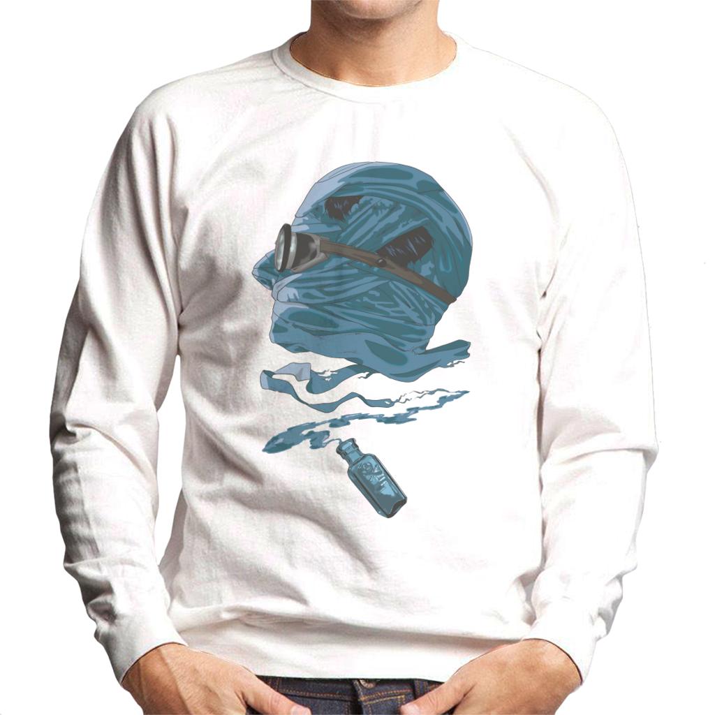 The Invisible Man Potion Men's Sweatshirt product image 4