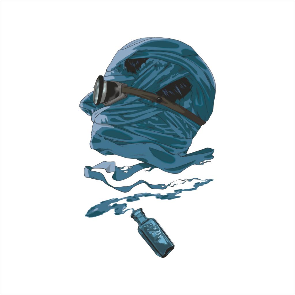 The Invisible Man Potion Men's Sweatshirt product image 5