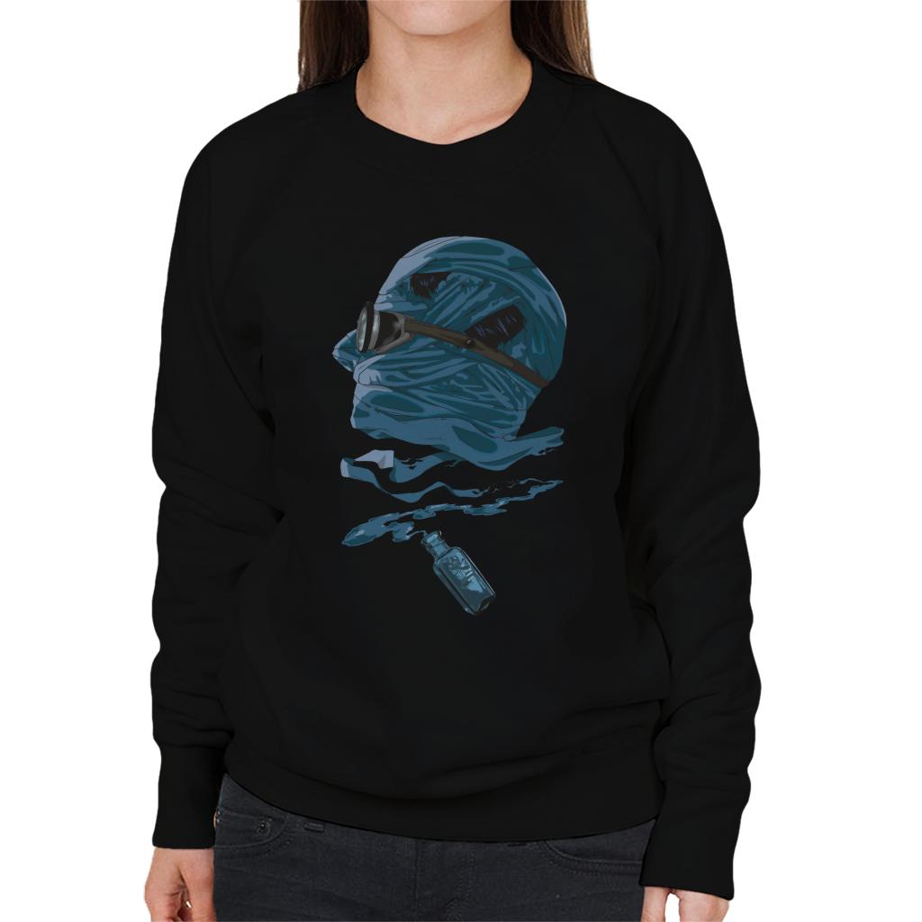 The Invisible Man Potion Women's Sweatshirt product image 1