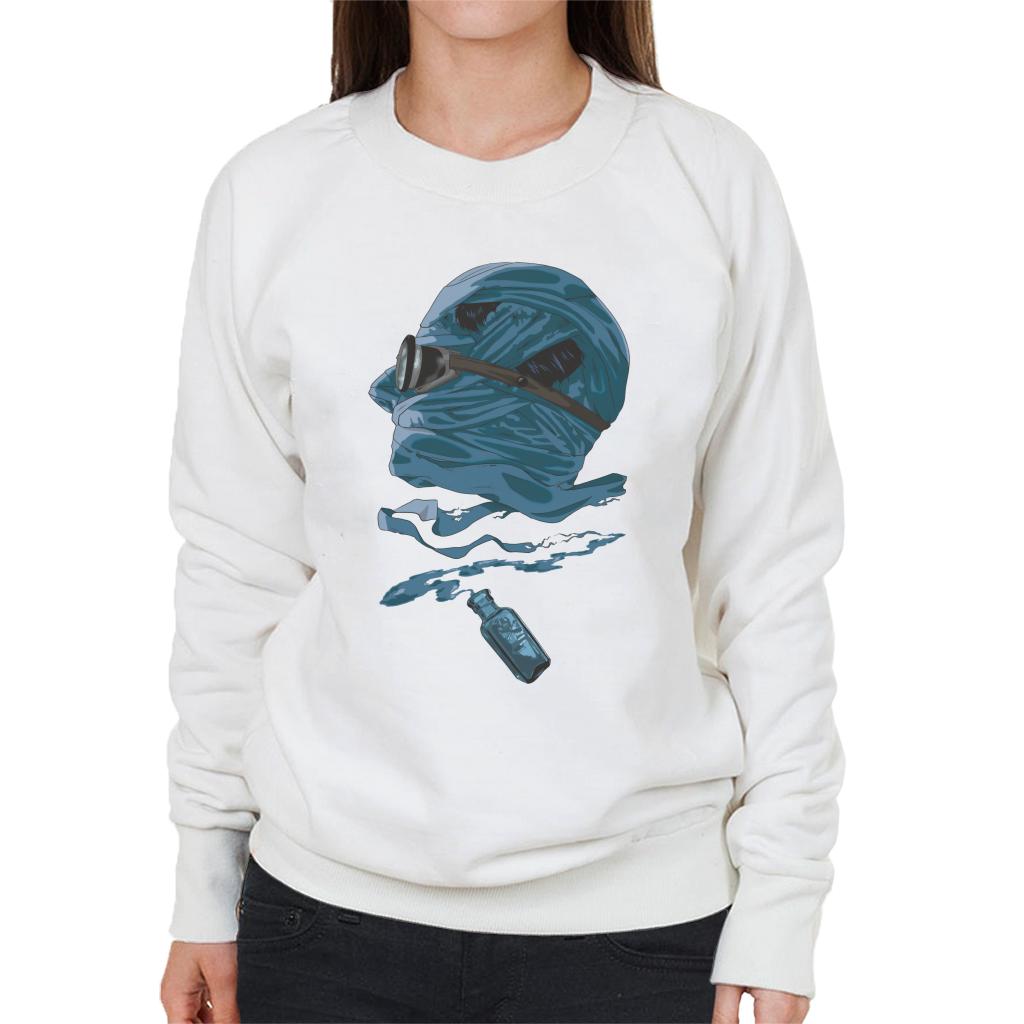 The Invisible Man Potion Women's Sweatshirt product image 4