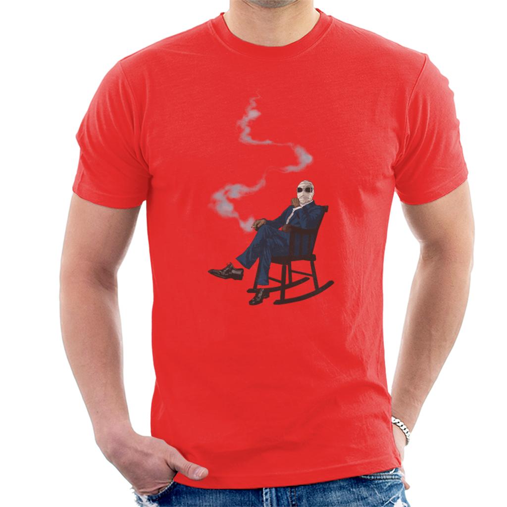 The Invisible Man In Chair Men's T-Shirt product image 4