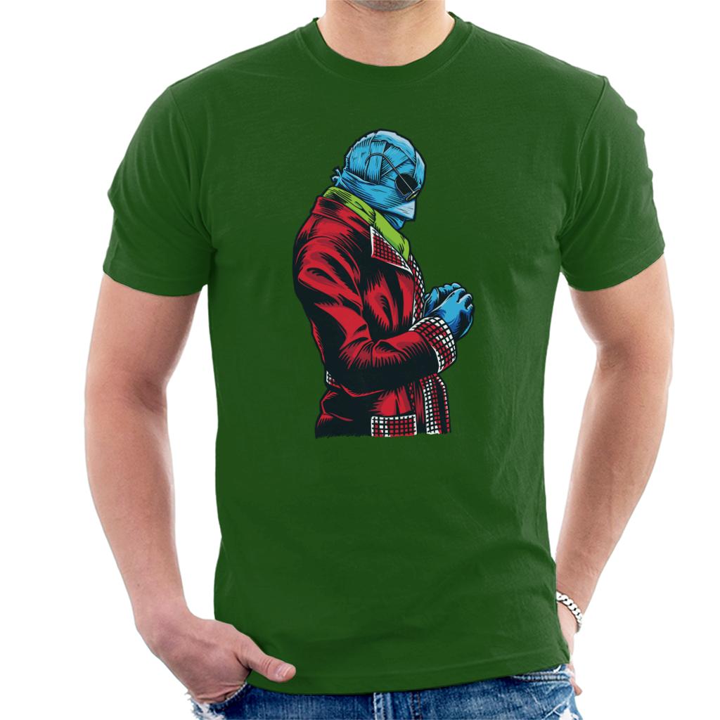 The Invisible Man Red Suit Men's T-Shirt product image 4