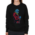 The Invisible Man Red Suit Women's Sweatshirt product image 1