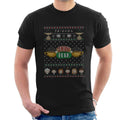 Friends Christmas Central Perk Men's T-Shirt product image 1