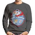 Frosty The Snowman It All Started With Snow Men's Sweatshirt product image 1