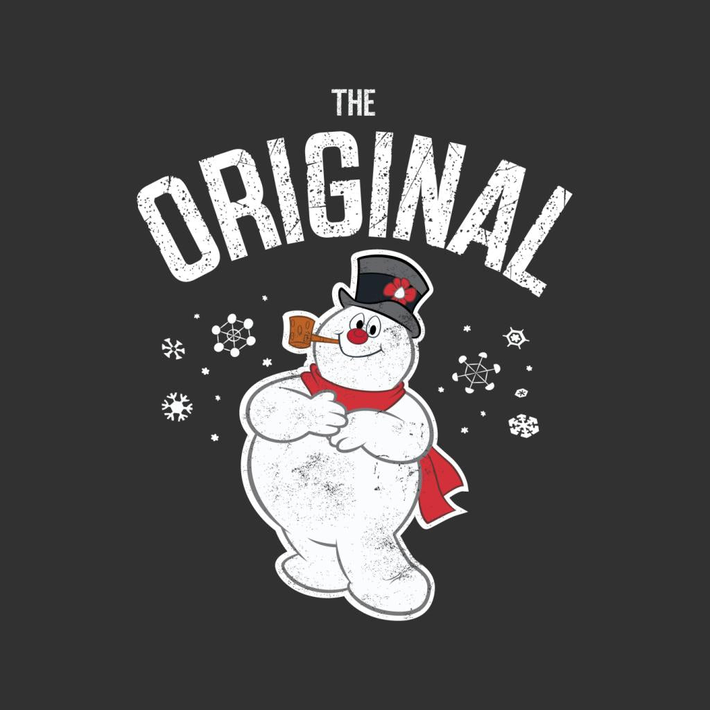 Frosty The Snowman Christmas Original Women's Hooded product image 2