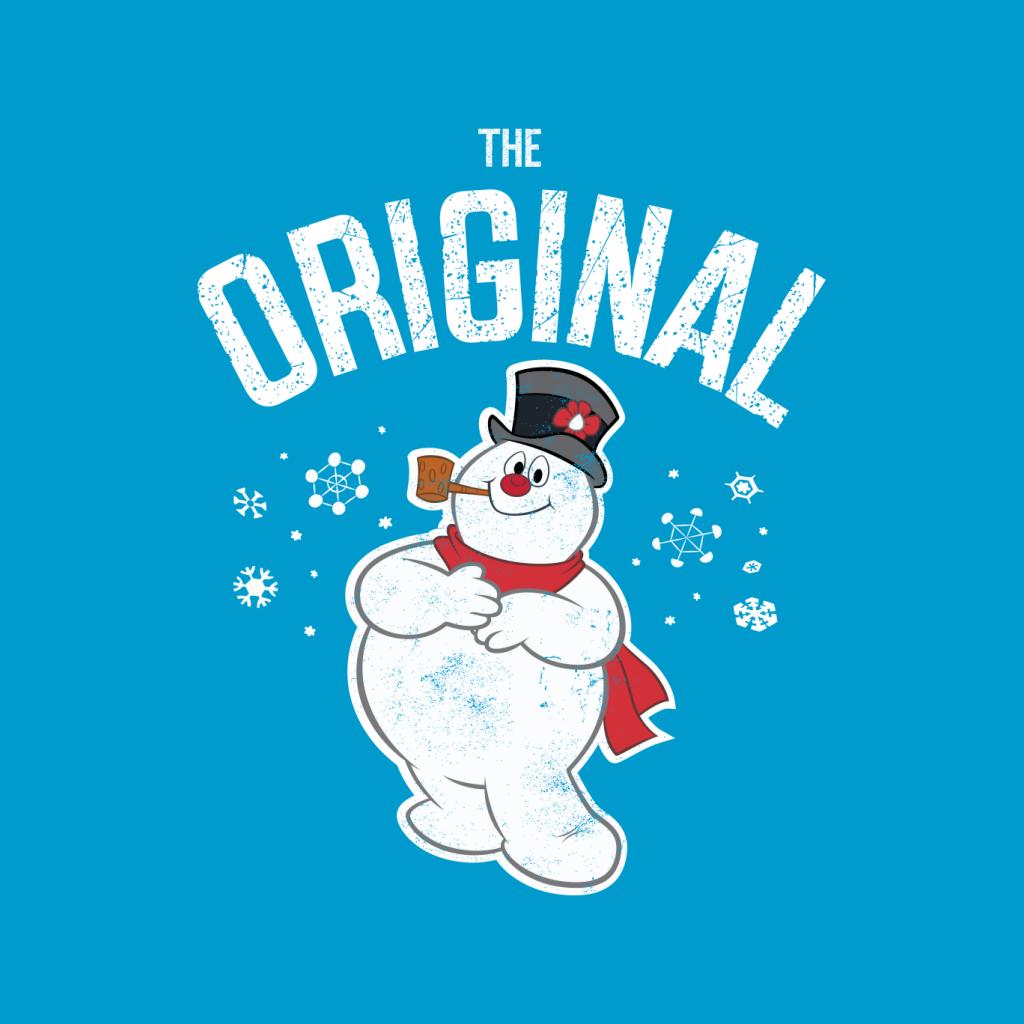 Frosty The Snowman Christmas Original Kid's Hooded product image 7