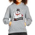 Frosty The Snowman I Love Snowdays Kid's Hooded Sweatshirt product image 1