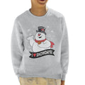 Frosty The Snowman I Love Snowdays Kid's Sweatshirt product image 1